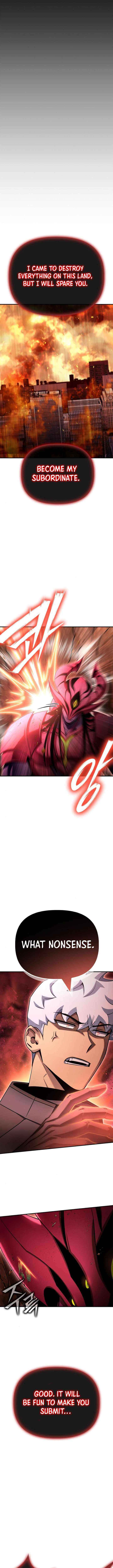 Read Superhuman Battlefield Manga Online