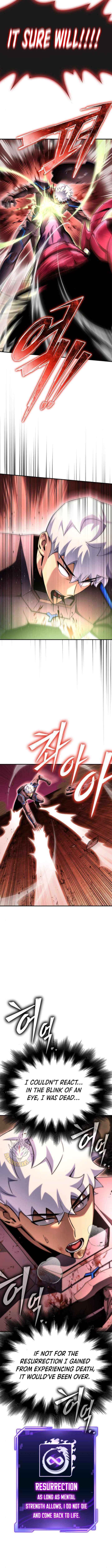 Read Superhuman Battlefield Manga Online