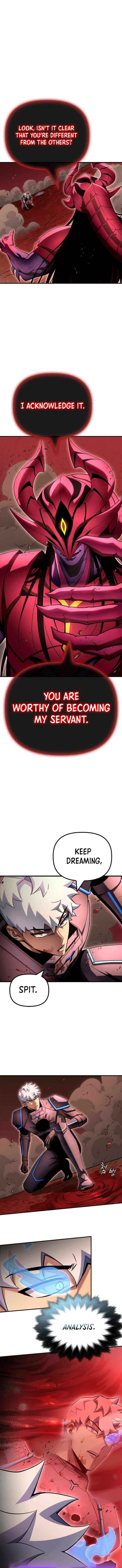 Read Superhuman Battlefield Manga Online