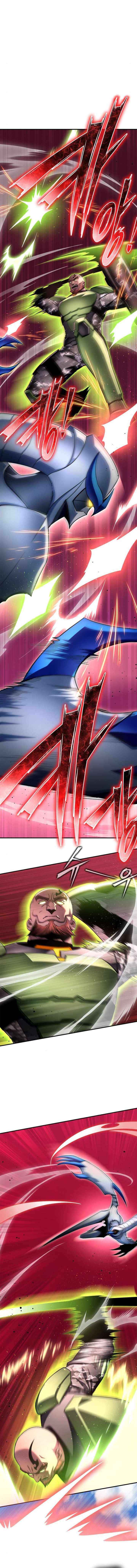 Read Superhuman Battlefield Manga Online