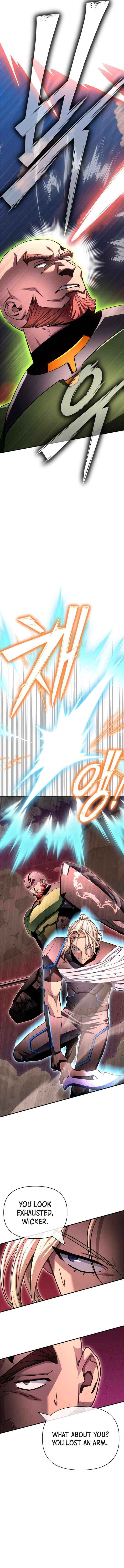 Read Superhuman Battlefield Manga Online