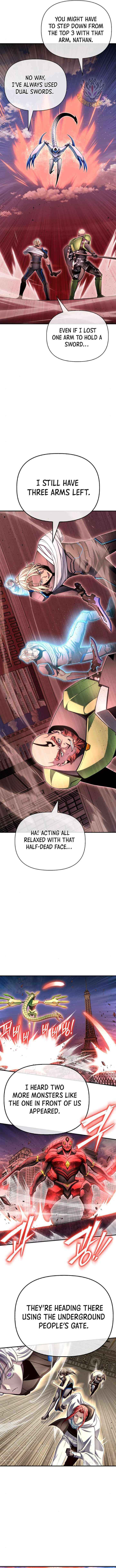 Read Superhuman Battlefield Manga Online