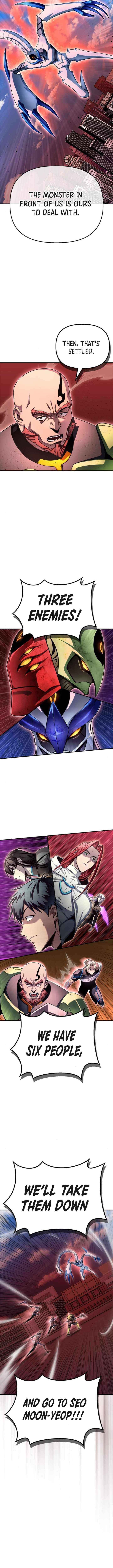 Read Superhuman Battlefield Manga Online