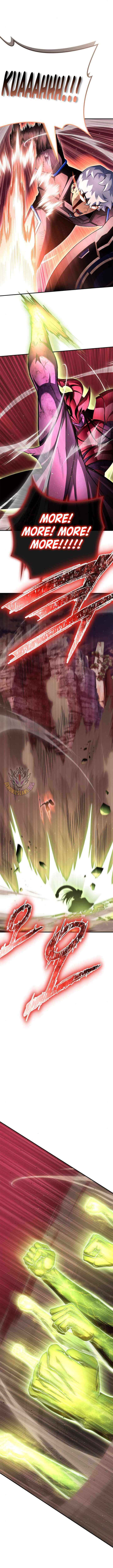 Read Superhuman Battlefield Manga Online