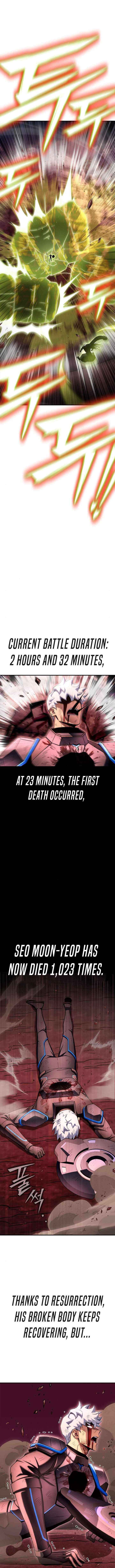 Read Superhuman Battlefield Manga Online