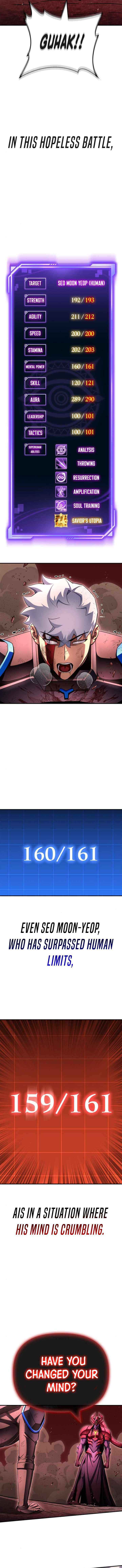 Read Superhuman Battlefield Manga Online