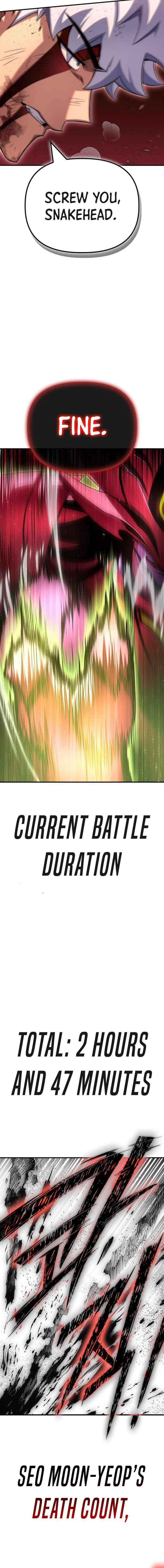 Read Superhuman Battlefield Manga Online