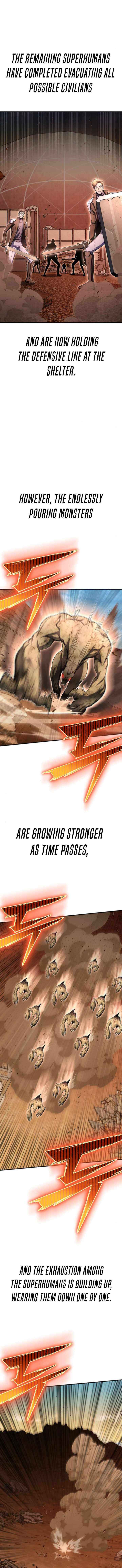 Read Superhuman Battlefield Manga Online