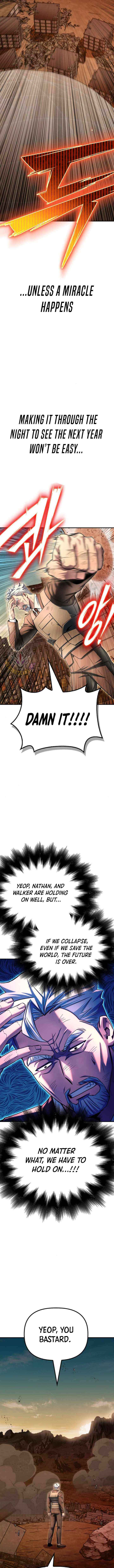 Read Superhuman Battlefield Manga Online