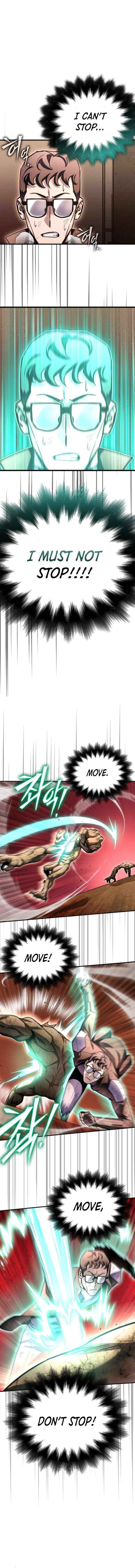 Read Superhuman Battlefield Manga Online