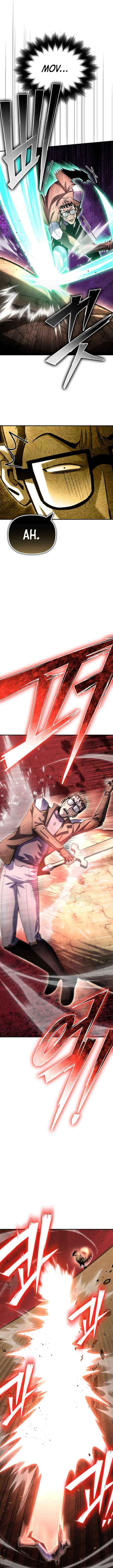 Read Superhuman Battlefield Manga Online