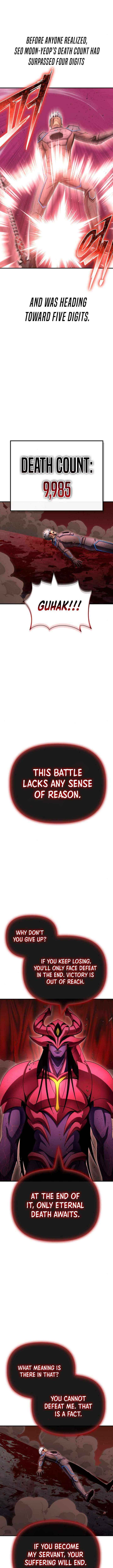 Read Superhuman Battlefield Manga Online