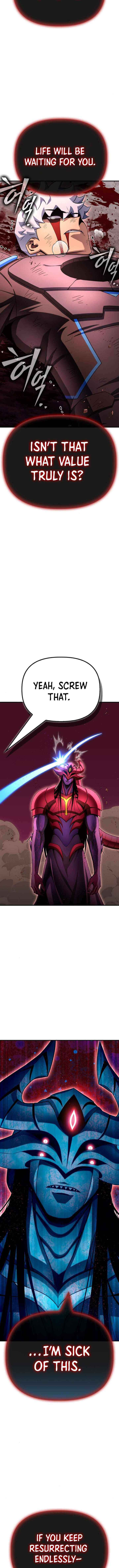 Read Superhuman Battlefield Manga Online