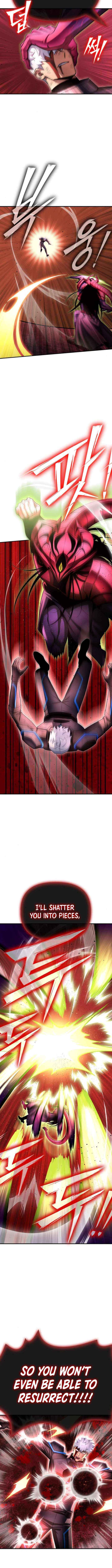 Read Superhuman Battlefield Manga Online