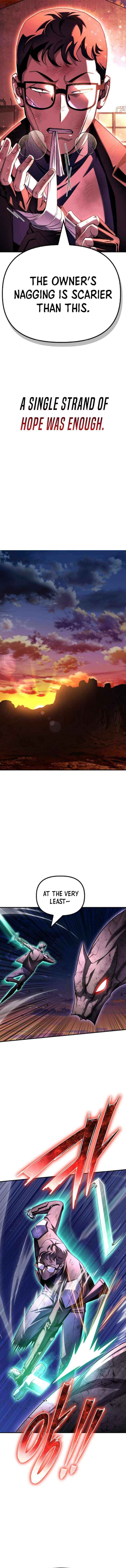 Read Superhuman Battlefield Manga Online