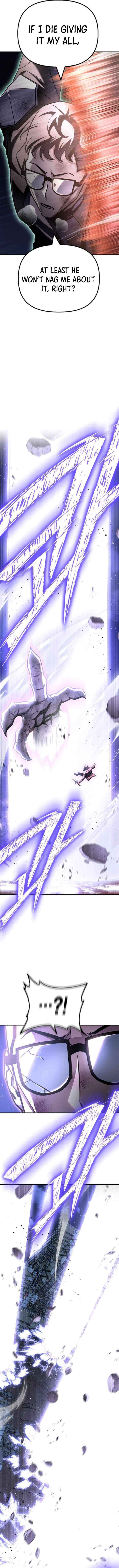 Read Superhuman Battlefield Manga Online