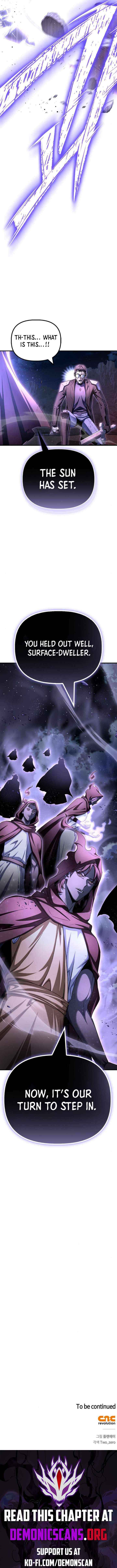 Read Superhuman Battlefield Manga Online