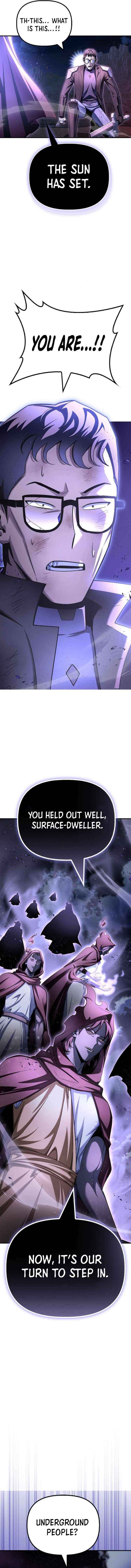 Read Superhuman Battlefield Manga Online