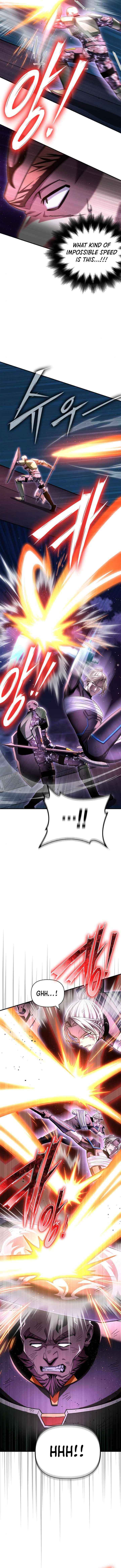 Read Superhuman Battlefield Manga Online