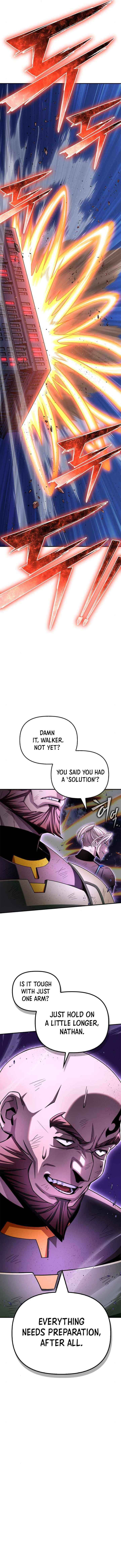 Read Superhuman Battlefield Manga Online