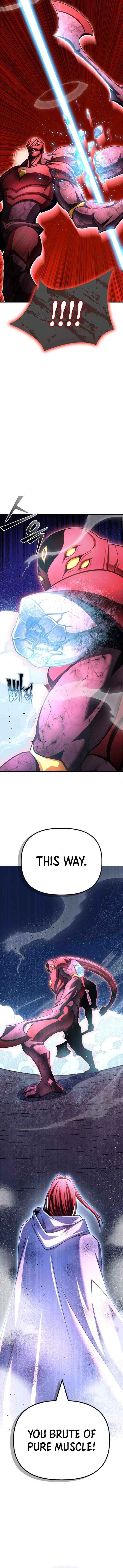 Read Superhuman Battlefield Manga Online