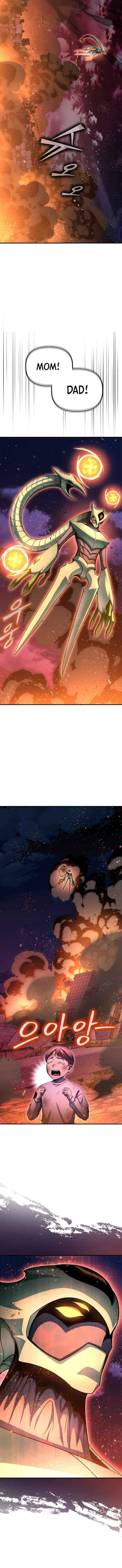 Read Superhuman Battlefield Manga Online