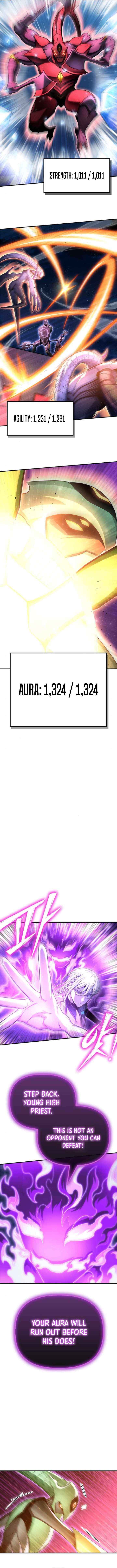 Read Superhuman Battlefield Manga Online