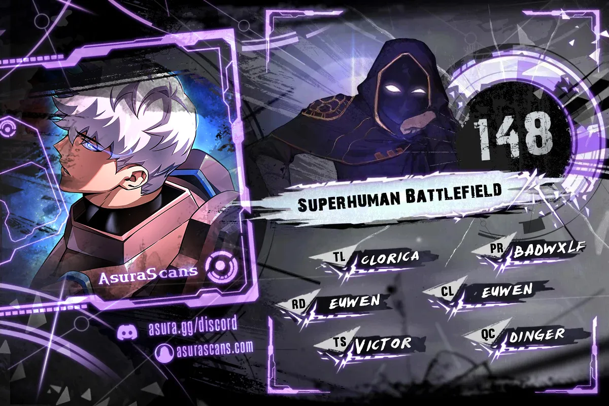 Read Superhuman Battlefield Manga Online