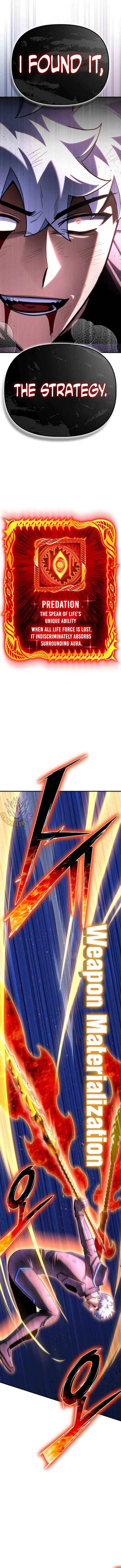 Read Superhuman Battlefield Manga Online