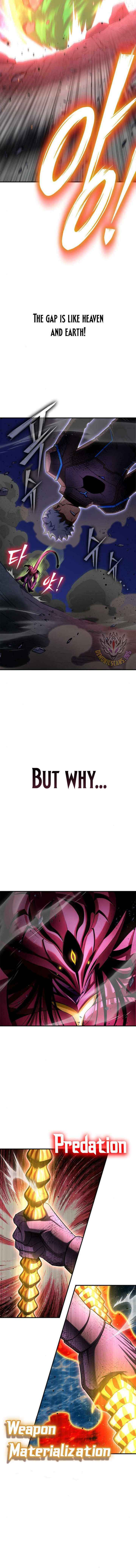 Read Superhuman Battlefield Manga Online