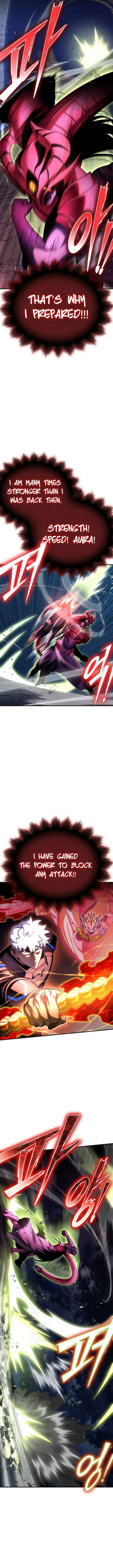 Read Superhuman Battlefield Manga Online