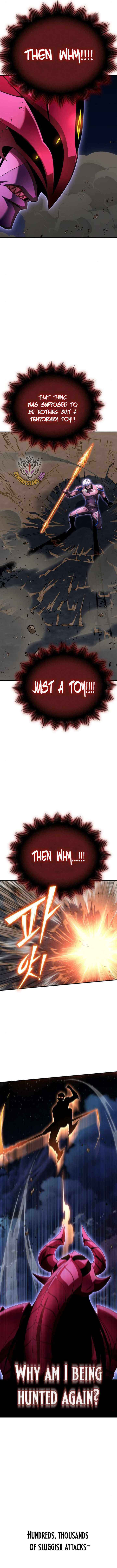 Read Superhuman Battlefield Manga Online