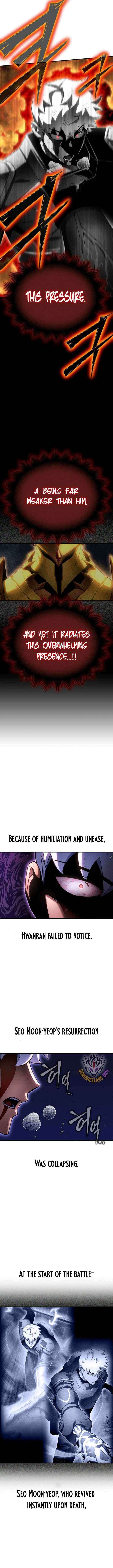 Read Superhuman Battlefield Manga Online