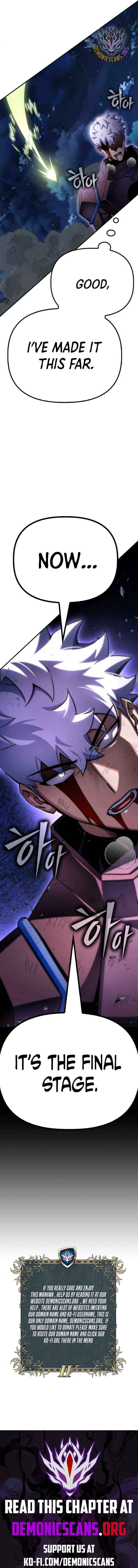 Read Superhuman Battlefield Manga Online