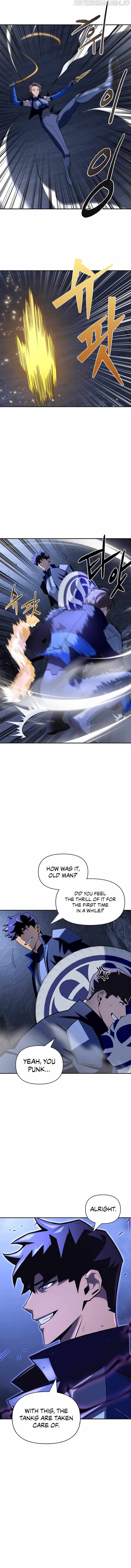 Read Superhuman Battlefield Manga Online