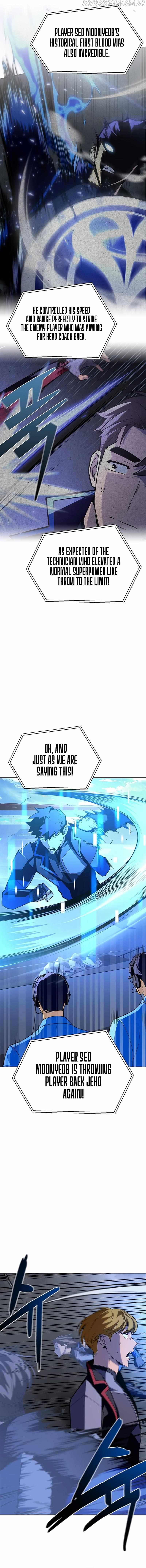 Read Superhuman Battlefield Manga Online