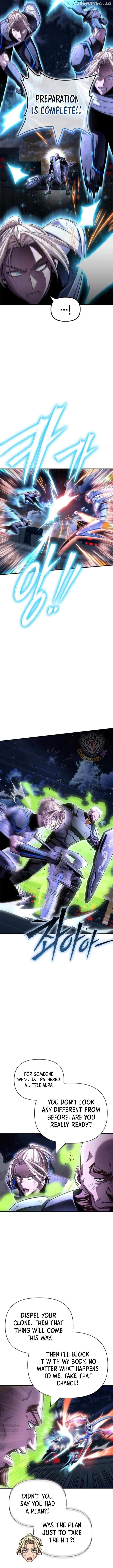 Read Superhuman Battlefield Manga Online