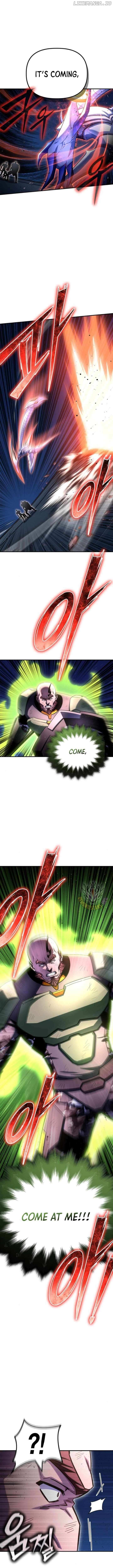 Read Superhuman Battlefield Manga Online