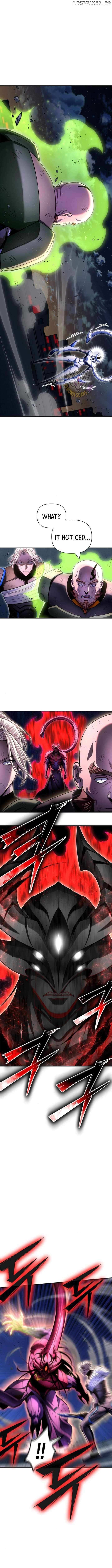 Read Superhuman Battlefield Manga Online