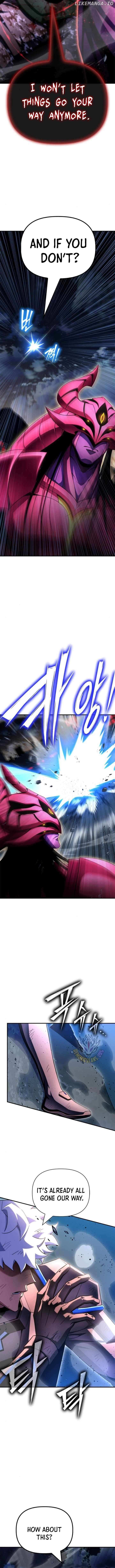 Read Superhuman Battlefield Manga Online