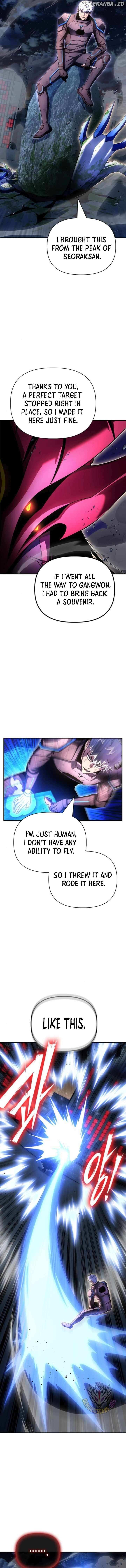 Read Superhuman Battlefield Manga Online