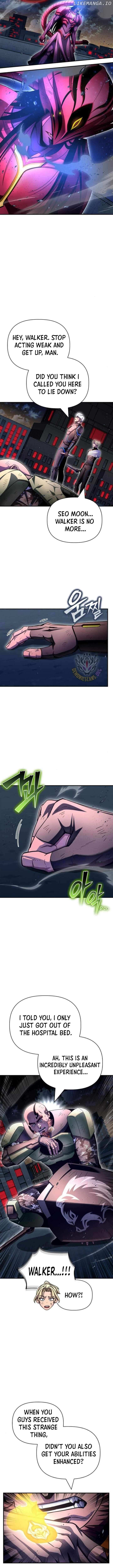 Read Superhuman Battlefield Manga Online