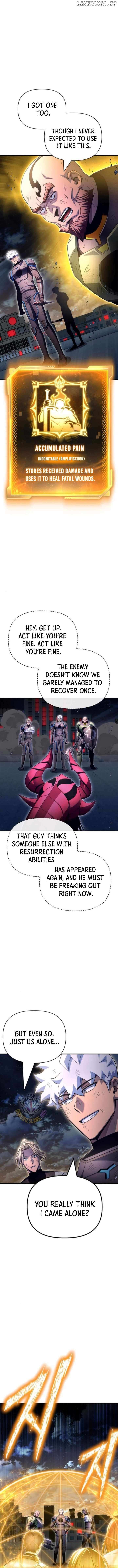 Read Superhuman Battlefield Manga Online