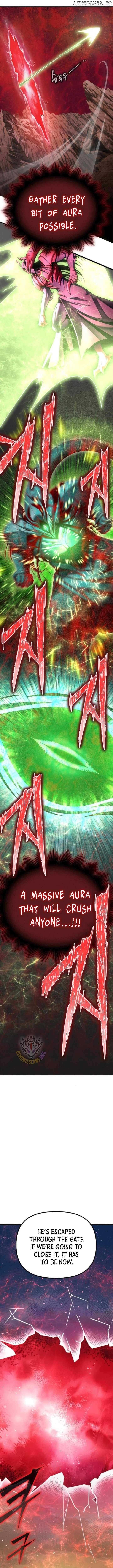 Read Superhuman Battlefield Manga Online