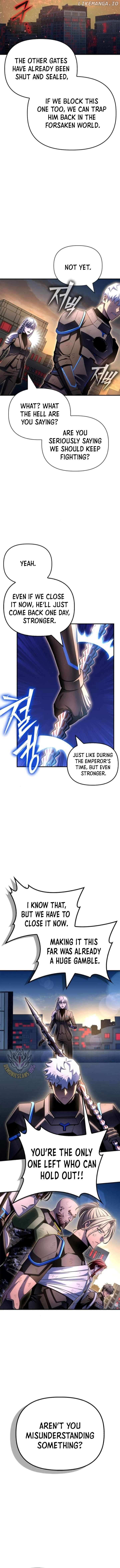 Read Superhuman Battlefield Manga Online