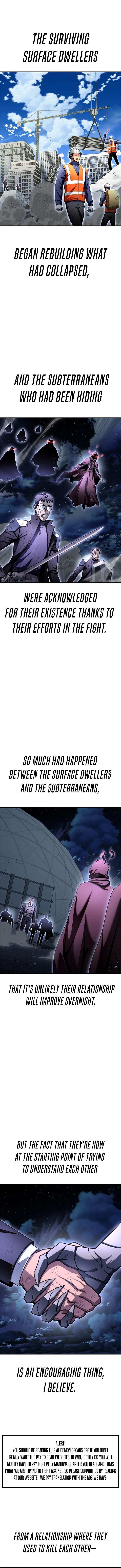 Read Superhuman Battlefield Manga Online