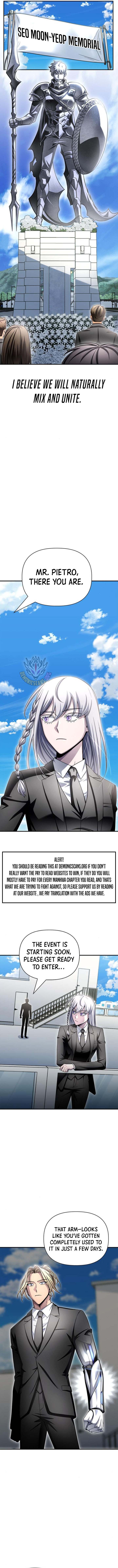 Read Superhuman Battlefield Manga Online