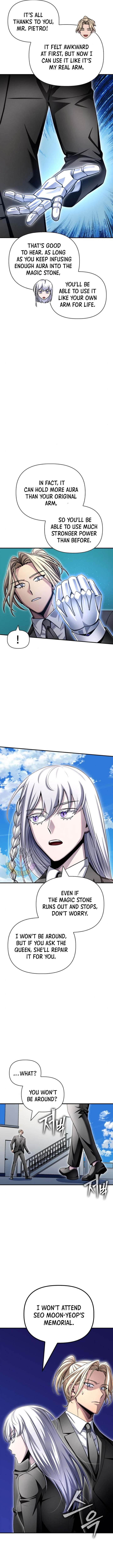 Read Superhuman Battlefield Manga Online