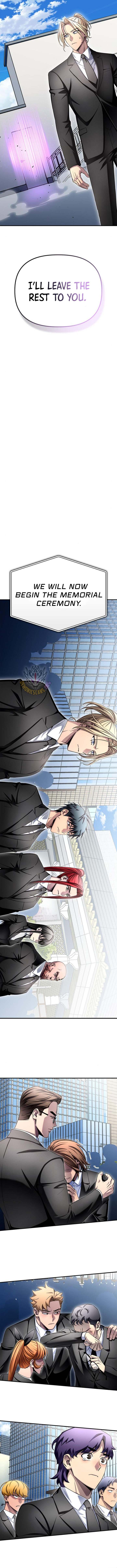 Read Superhuman Battlefield Manga Online