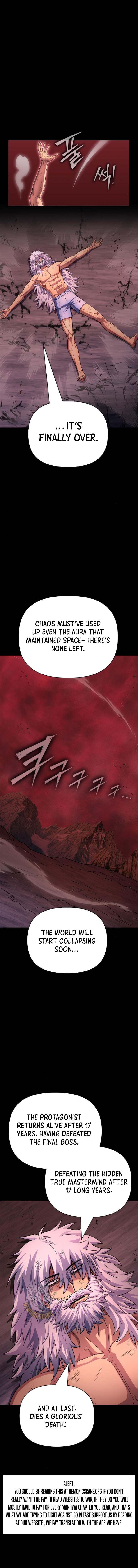 Read Superhuman Battlefield Manga Online